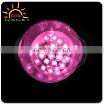 Ice Bucket Led Cooler Light up Flashing Bucket for Party Bar Multicolor Led Lighted Ice Barrel photo-6
