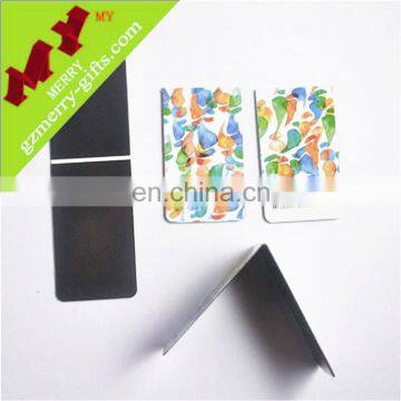 Small gifts magnetic book mark / wholesale cheap bookmark