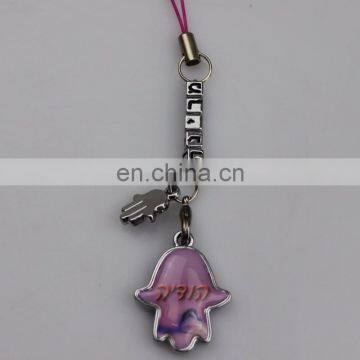 Free Shipping Alphabet Charms Wholesale Cell Phone Charm