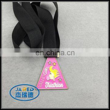 Custom Hockey Tournament Medals,custom Sports Medals,custom Medals With Ribbon photo-5