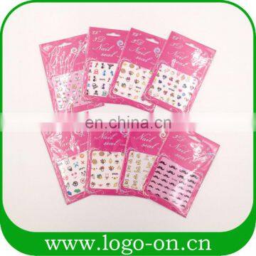 Hot Nail Sticker Wholesale photo-2
