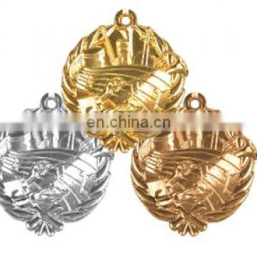 Ceremony Wing Commander music Medals