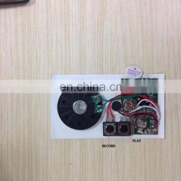 Preloaded Waterproof Voice Module With Squeeze Button photo-6