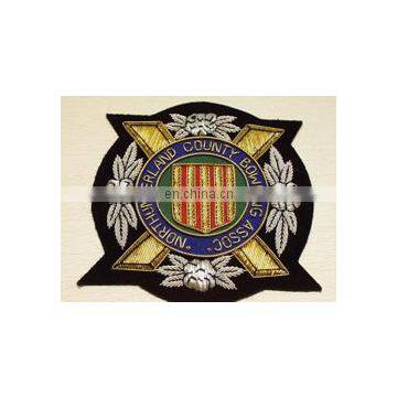 Royal Army Medical Corps Blazer Badge | Army Blazer Badge