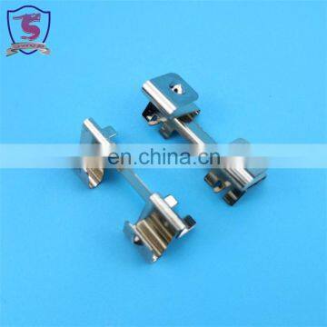 Custom simple stamping automotive connector metal parts electrical terminal