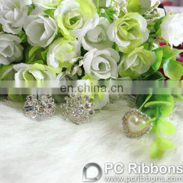 Garment accessories fashion rhinestone buttons plastic button