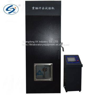 Lithium Ion Battery Safety Impact Testing Machine