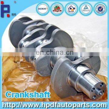 excavator engine parts 4BT engine Crankshaft, Assembly 3908031