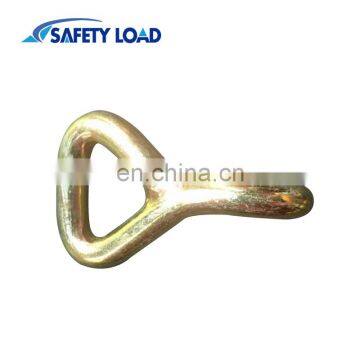 1.5" 3000daN Zinc Plating Single J Hook photo-2