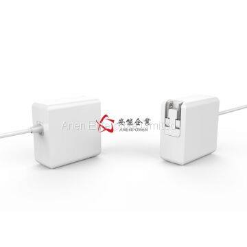 45W US Plug USB-C PD Charger , UL FCC ETL Approval PD Adapter , Level VI photo-2