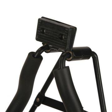 0.67KG/piece Iron + Plastic+ Sponge Weight Guitar Stand for Multiple Guitars photo-4