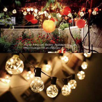 Courtyard decorating lights, Christmas decoration lantern party led decoration