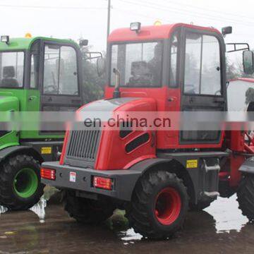 ZL08 800kgs Mini Compact Loader for Sale photo-4