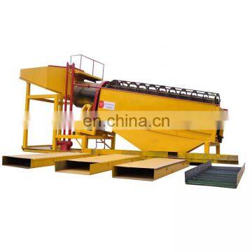 SINOLINKING Gold Mining Trommel Washing Plant photo-2