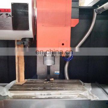 VMC550L 5 Axis Milling Machine photo-3