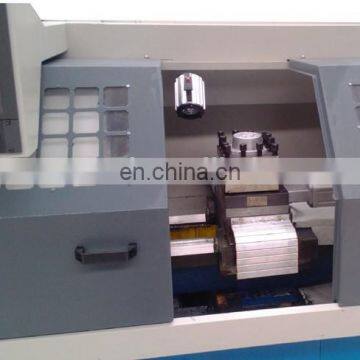 PVC Cutting Machine Large Pipe Lathe Cnc Machine CYK0660DT photo-5