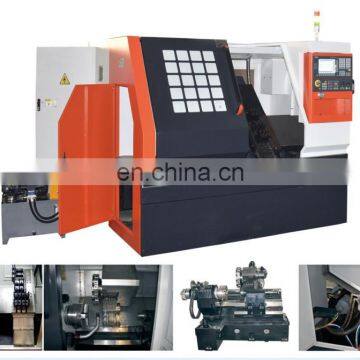 CK36 Full Automatic Aluminum Cnc Lathe Machine
