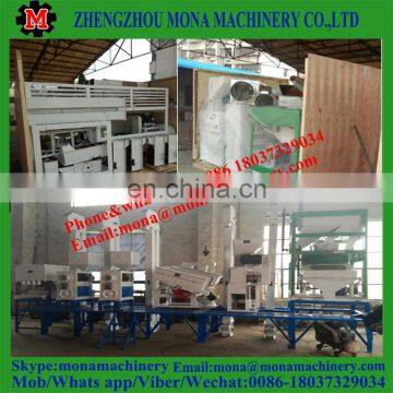 Full Automatic Complete Sets Rice Mill Machine/ Rice Milling photo-3