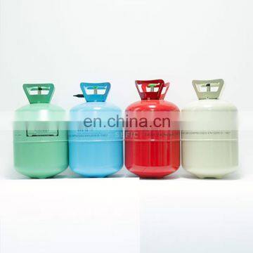Europe Market Small Non-refillable Gas Bottle /Gas Cylinder Disposable Helium Gas Cylinder photo-2