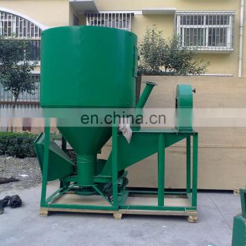 Commercial good quality sheep feed mixing machine for farm