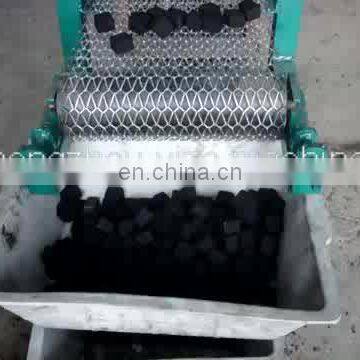 BBQ charcoal briquette making machine for shisha charcoal briquettes pressing machine