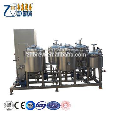 Turnkey Beer Brewing Mash Tun Beer Brewing System