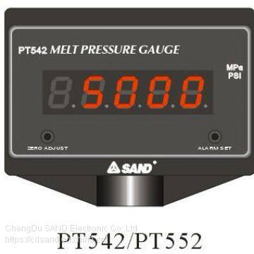 PT500 Series Digital Pressure Gauge Site photo-4