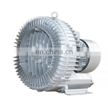 heavy duty side channel blower for sewage treatment plant