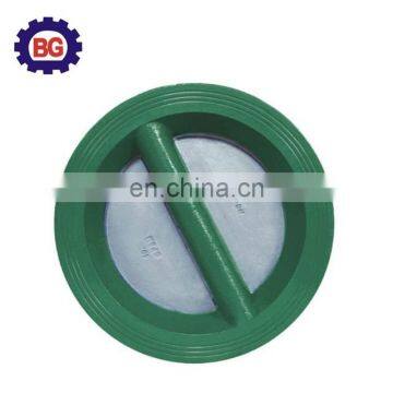 Hot Sale Wafer Dual Plate Check Valve photo-3