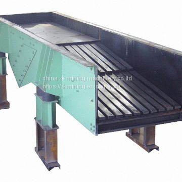 Electric Vibrating Feeder for Metallurgy Industry for sale