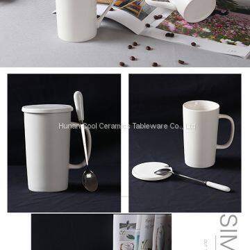 White sublimation mug custom mug magic ceramic mug