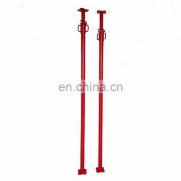 Middle East Type Adjustable Steel Telescopic Shoring Props Scaffolding For Concrete Walls photo-2