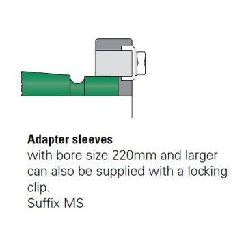 H 213 H 2313 H 313 H 214 H 2314 H 314 H 215 H 2315 H 315, Adapter Sleeve photo-4