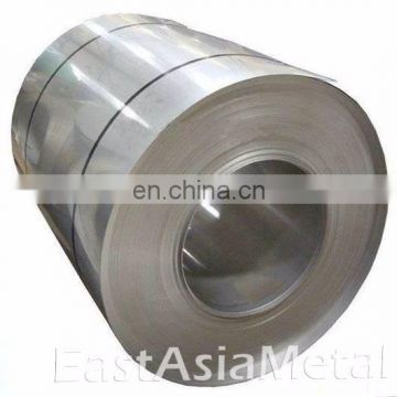 Free Samples STS 201 stainless steel rolling coil in wuxi