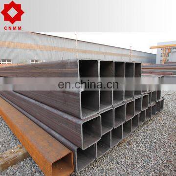 Hot sale in India market welded steel pipe square steel pipe lowest price