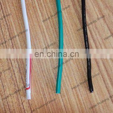 UL certificated 600V aluminum 8000 conductor PVC Insulated Nylon Sheathed 250mcm 300mcm 350mcm THWN cable for building THHN Wire