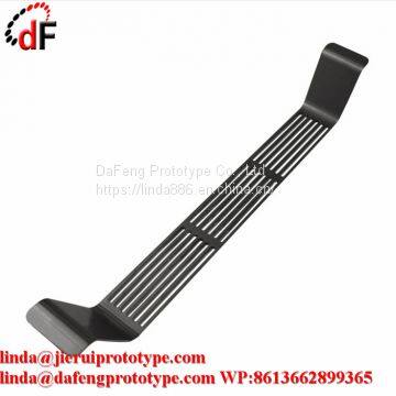 Hardware Lighting Model Aluminum Alloy Model Proofing CNC Metal Prototype Processing Customization photo-4