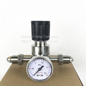 Natural Gas Pressure Regulator photo-2