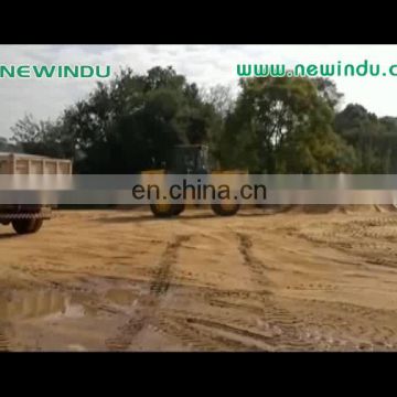 Popular Sale 6Ton CHANGLIN 957H Wheel Loader