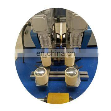 Automatic Aluminum Profile CNC Thermal Break Aluminum Rolling Machine photo-2