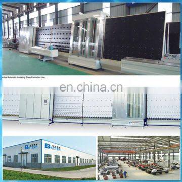 Insulate spacer glass window vacuum glass machine