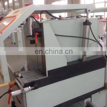 Parker Digital Display Double Mitre Saw For Aluminium Profile