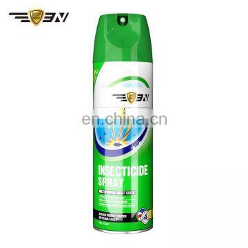 Powerful Flying Insects Killing Spray, Bedbug & Mite Killing Aerosol Spray,  Flea & Fly Killer Spray