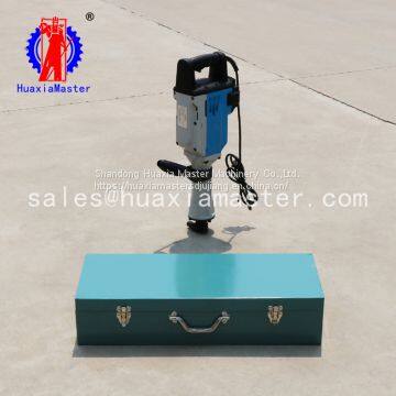 Rational design handiness electric soil sampling drill equipment  made in China for sale