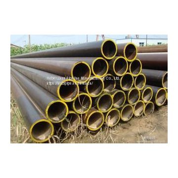 09MnNiD Seamless Steel Tube Seamless Low Temperature Resistance High Cleanliness