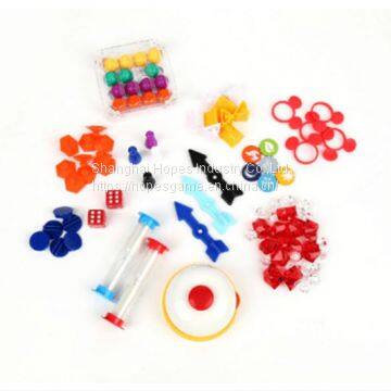 Hopes Game plastic components for board games