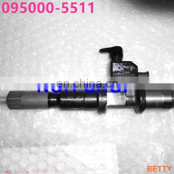 Original,original!100% Original Common Rail Injector 095000-5511 for ISU ZU 6WG1 8976034152