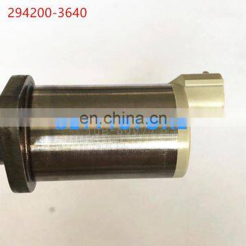 100% Genuine and New Control Valve 294200-3640,294009-3640,3640 Valve photo-3