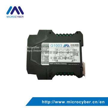 HART 4-20mA Protocol to Modbus RTU RS485 External Smart Gateway photo-5