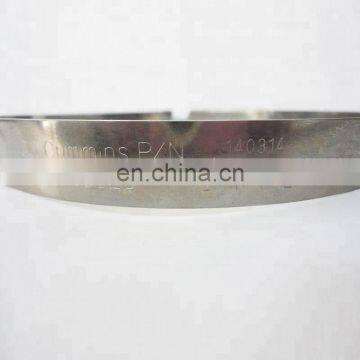 Genuine Quality Diesel Engine Spare Parts Stainless Steel 140314 T-Bolt Clamp for Truck photo-3